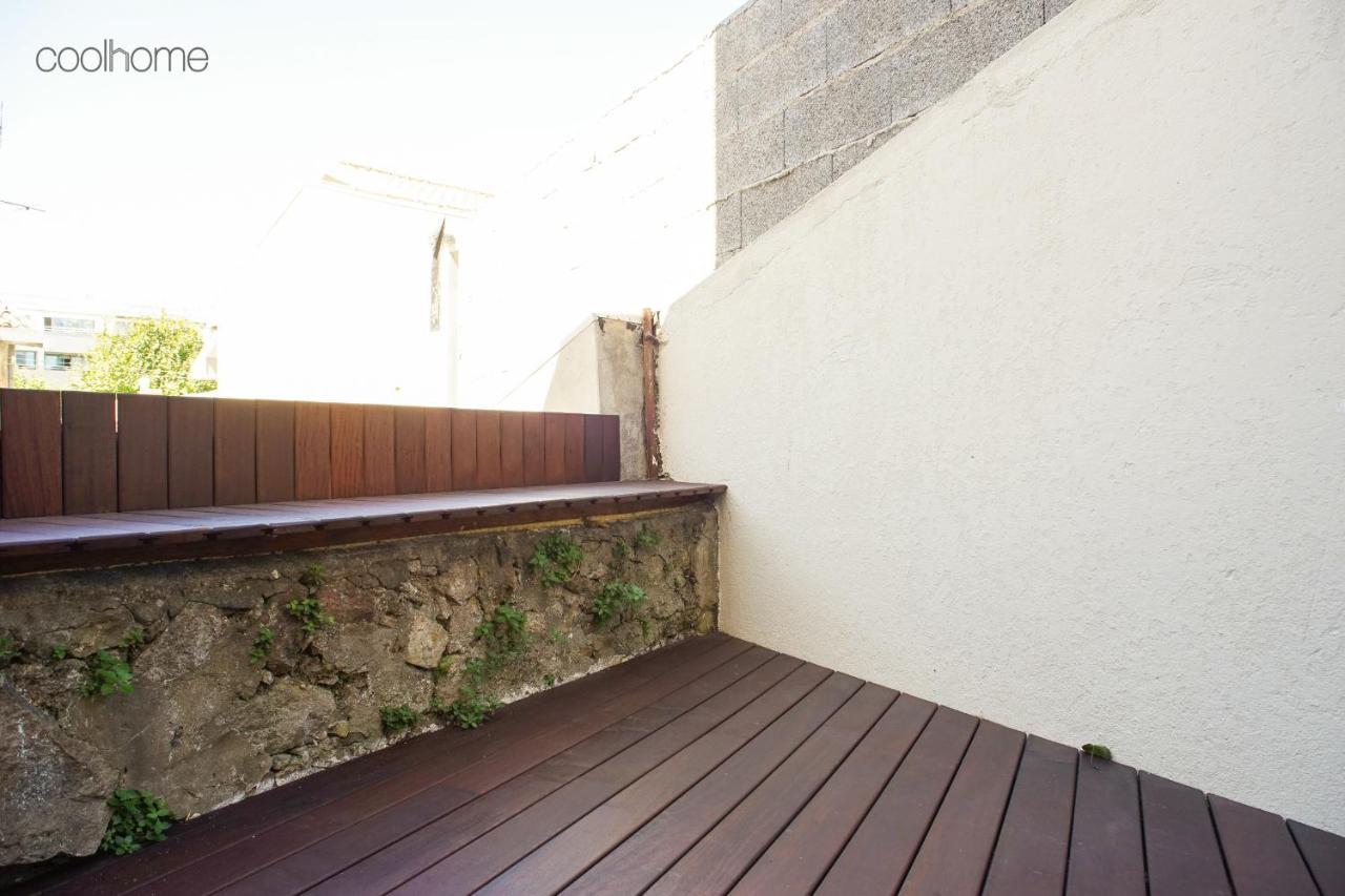Apartamento 14 Calcada De Santiago Vila do Conde Exterior foto