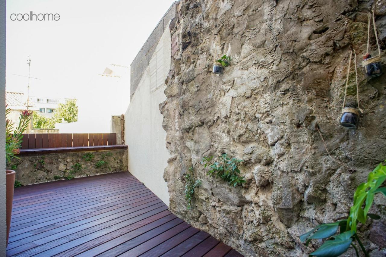 Apartamento 14 Calcada De Santiago Vila do Conde Exterior foto